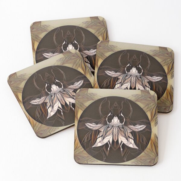 Item preview, Vintage Beatle  designed and sold by LivingLdesign.
