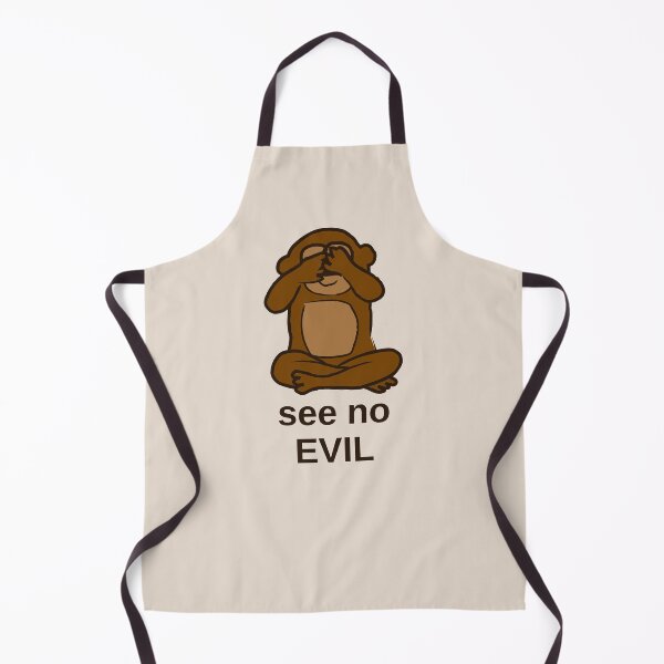 Item preview, See no evil designed and sold by marufemia.
