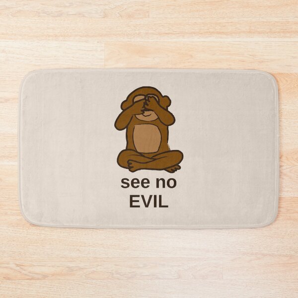 Item preview, See no evil designed and sold by marufemia.
