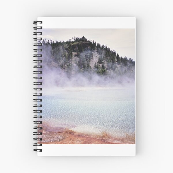 Item preview, Yellowstone Geyser  designed and sold by Samantha Peterson.