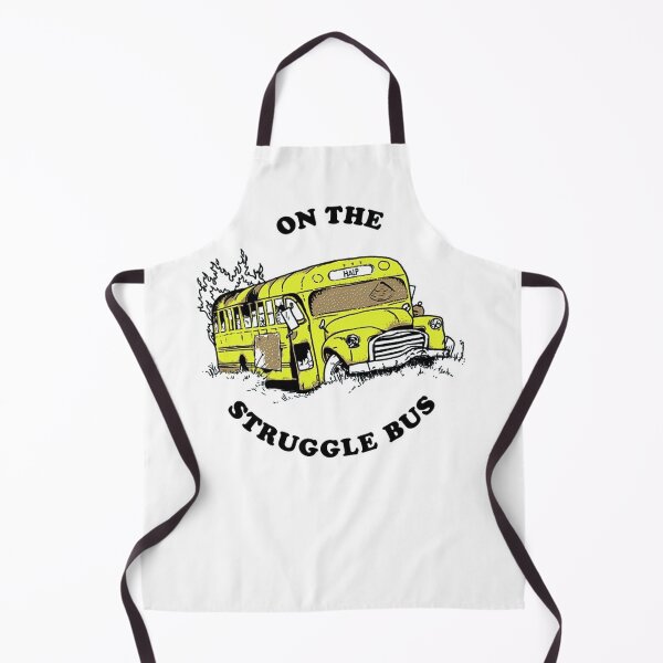 Item preview, On The Struggle Bus designed and sold by marybethlee.