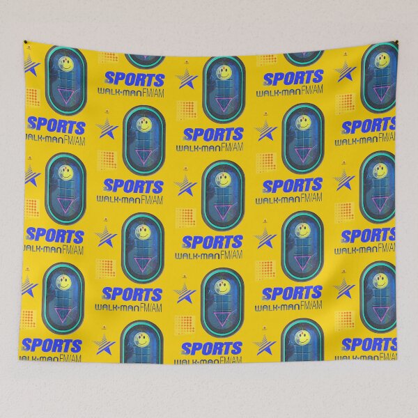Item preview, Sports Walk Man designed and sold by filippobassano.