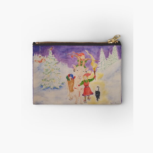 Item preview, The Yule Goat designed and sold by Inga Dalsegg.