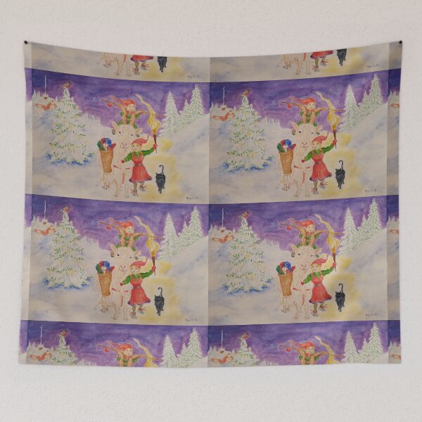 Item preview, The Yule Goat designed and sold by Inga Dalsegg.