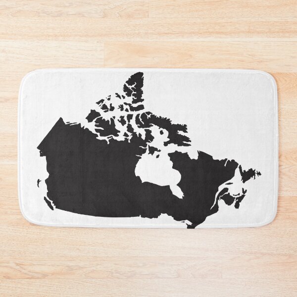 Item preview, canada map designed and sold by kim tang.