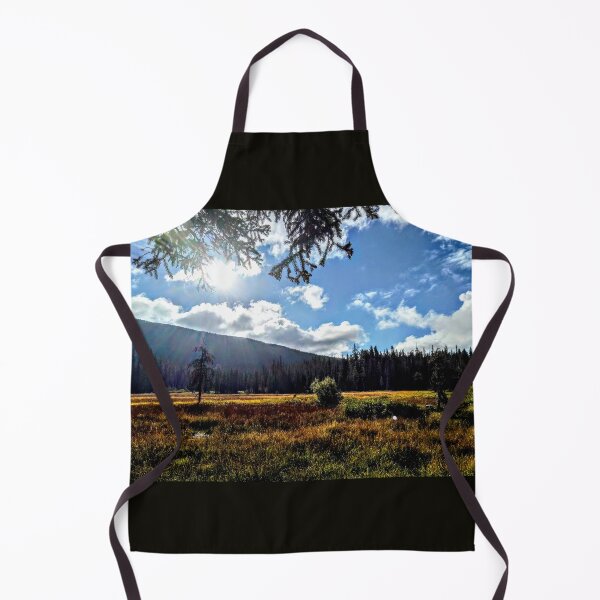 Item preview, Olallie Meadows beautiful landscape designed and sold by MagicGnome47.
