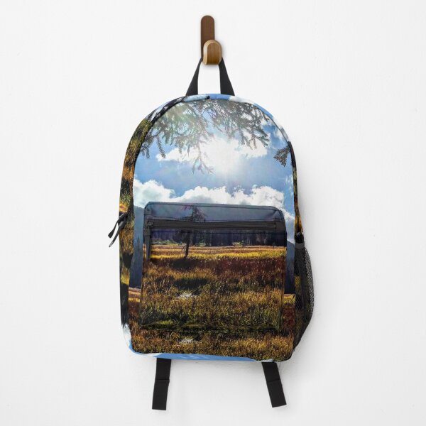 Item preview, Olallie Meadows beautiful landscape designed and sold by MagicGnome47.