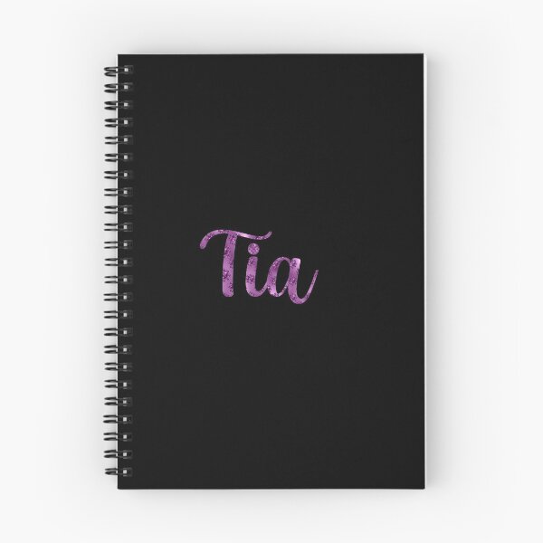 Item preview, Tia | Amethyst Girls Names designed and sold by SerendipityNow.