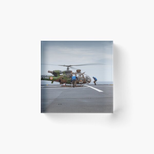 Item preview, French Aérospatiale Gazelle Attack Helicopter designed and sold by Joshua McDonough.