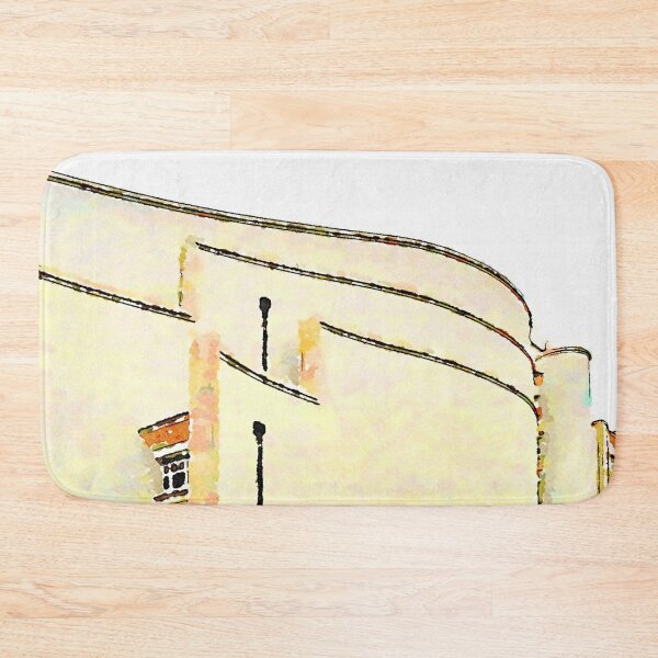 Item preview, Particular of building designed and sold by Giuseppe Cocco.