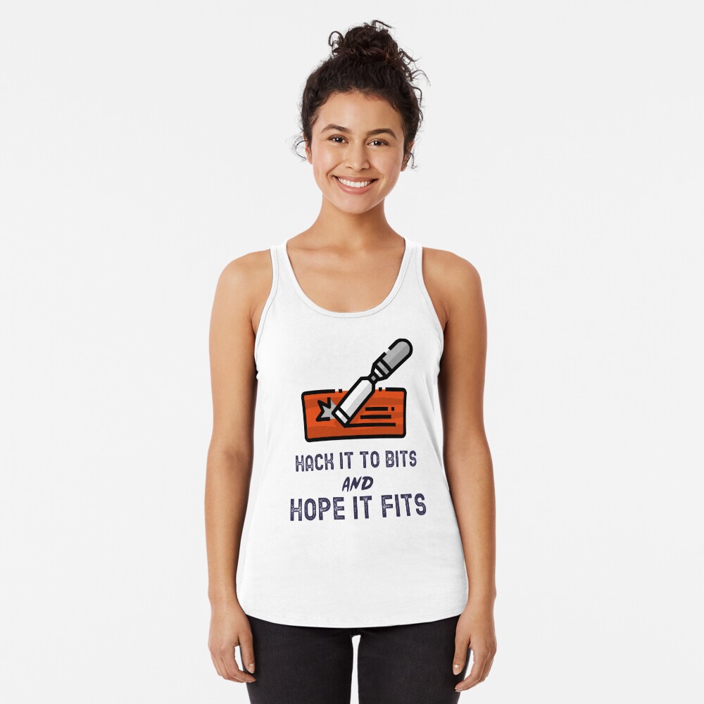 Item preview, Racerback Tank Top designed and sold by ZaysEnd.