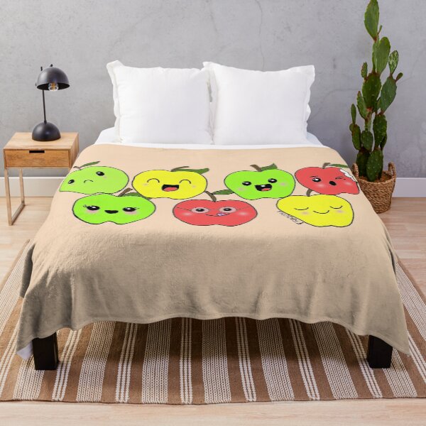 Item preview, Seven apples: red, yellow and green designed and sold by Fradema.