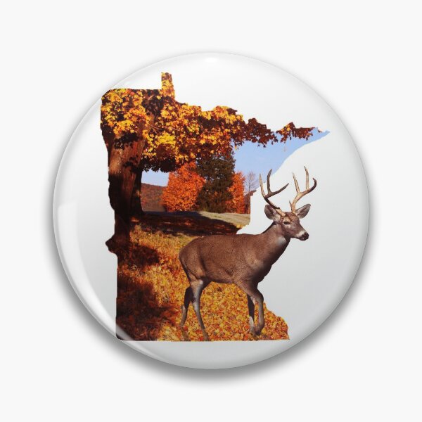 Item preview, Deer Minnesota designed and sold by sd749.