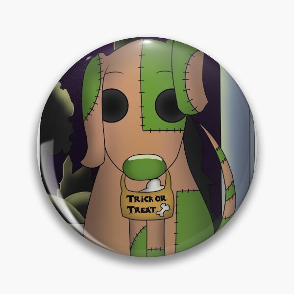 Item preview, Trick or treat dog designed and sold by Mrdoodle28work.