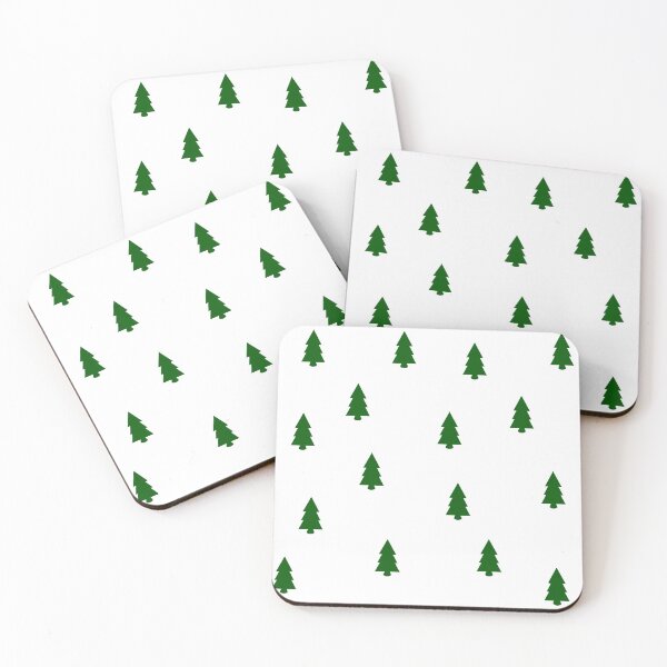 Item preview, Fir trees designed and sold by Dani225.