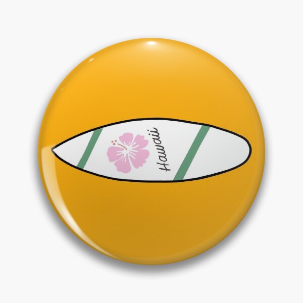 Item preview, Harleys in Hawaii Surfboard designed and sold by hannah.banana.7.