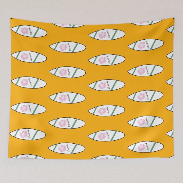 Item preview, Harleys in Hawaii Surfboard designed and sold by hannah.banana.7.