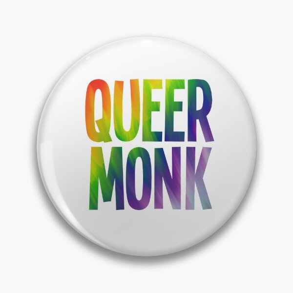 Artikelvorschau, Queer Monk entworfen und verkauft von QuinnRamsay.