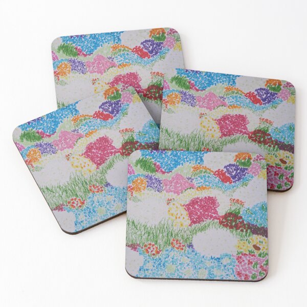 Item preview, Flower field magic designed and sold by eliasworld.