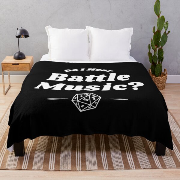 Item preview, Dungeons and Dragons - Battle Music designed and sold by Humorless Designs.