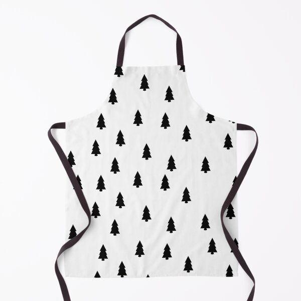 Item preview, Black fir trees designed and sold by Dani225.