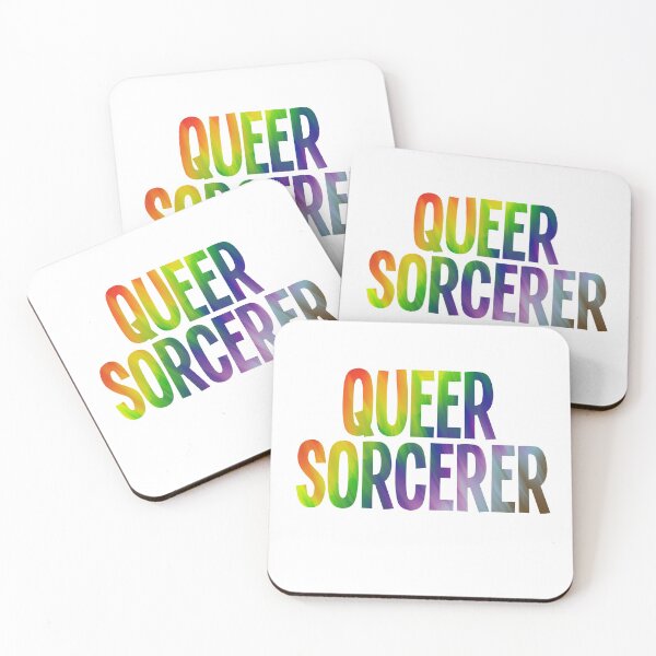 Item preview, Queer Sorcerer designed and sold by QuinnRamsay.