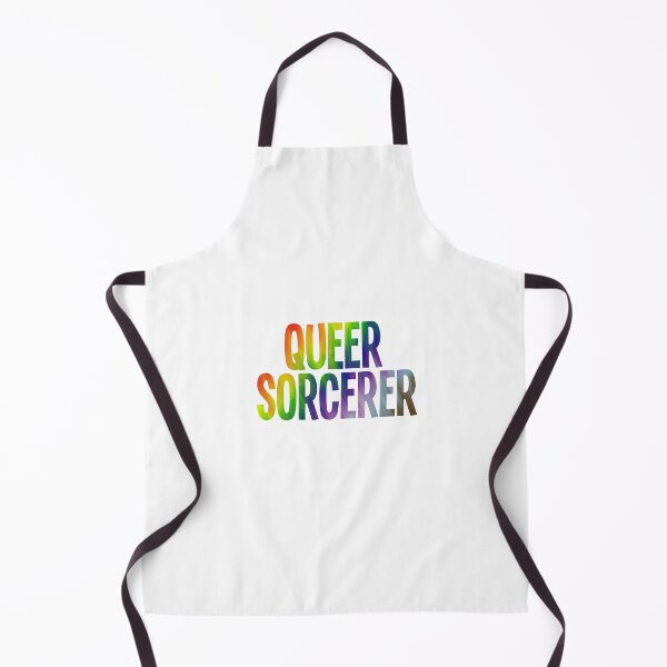 Item preview, Queer Sorcerer designed and sold by QuinnRamsay.