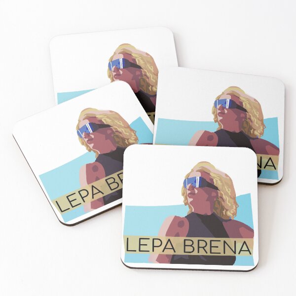 Item preview, Lepa Brena designed and sold by Slavia.