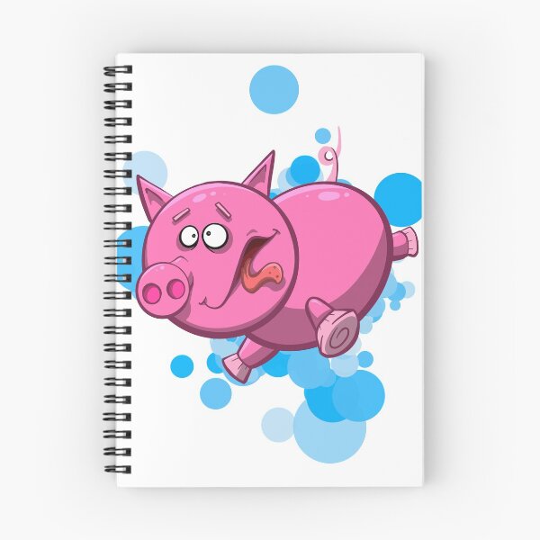Item preview, Pigs Fly designed and sold by dp-illustration.