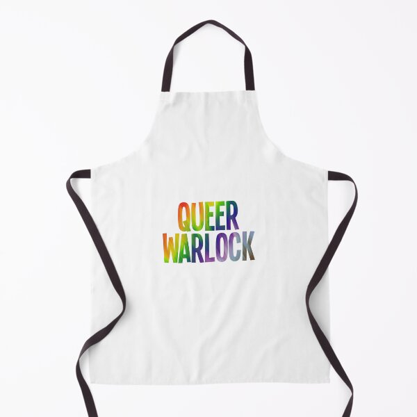 Item preview, Queer Warlock designed and sold by QuinnRamsay.