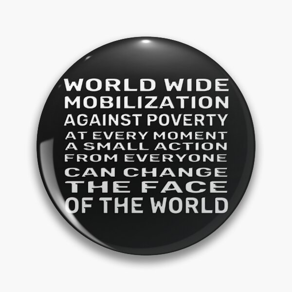 Item preview, International Day of Eradication of Poverty - Be a Light that illuminates the Poor. designed and sold by Ralek.
