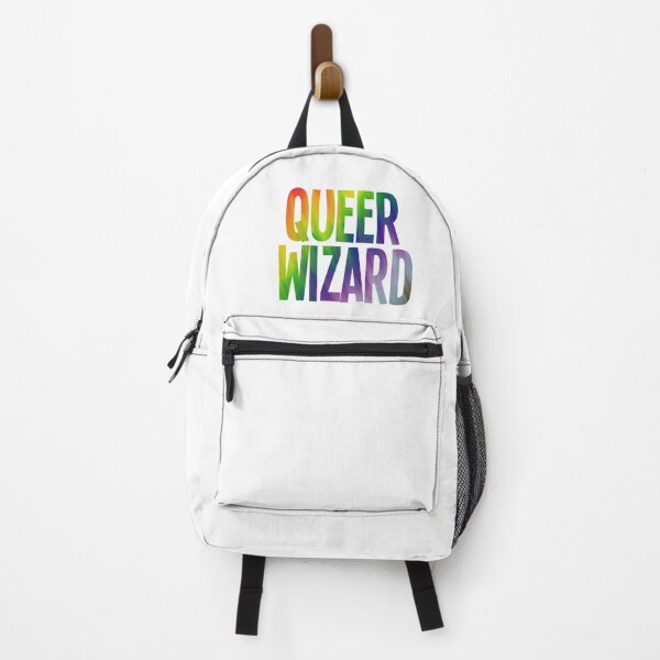 Item preview, Queer Wizard designed and sold by QuinnRamsay.
