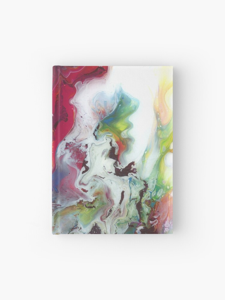Thumbnail 1 of 3, Journal, Rainbow Burst designed and sold by nownbeyond.