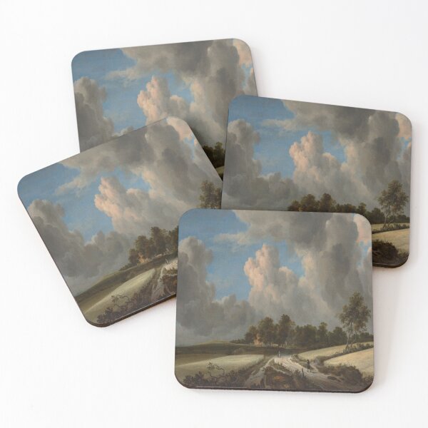 Item preview, Wheat Fields-Jacob van Ruisdael designed and sold by LexBauer.