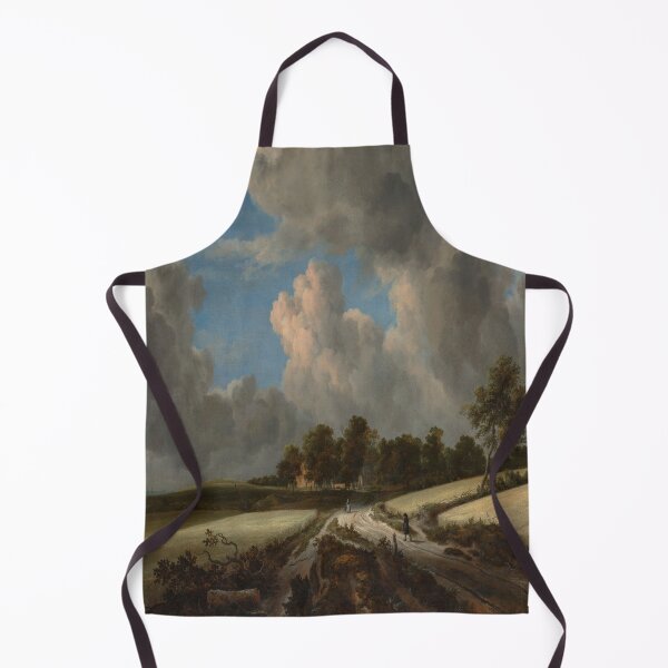 Item preview, Wheat Fields-Jacob van Ruisdael designed and sold by LexBauer.