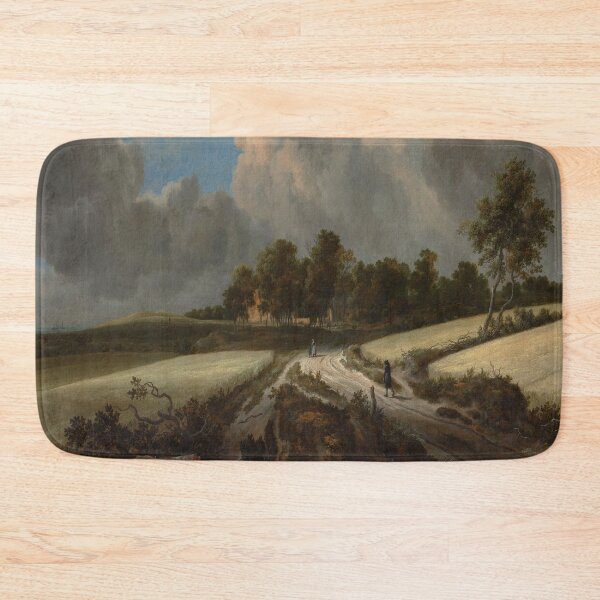 Item preview, Wheat Fields-Jacob van Ruisdael designed and sold by LexBauer.