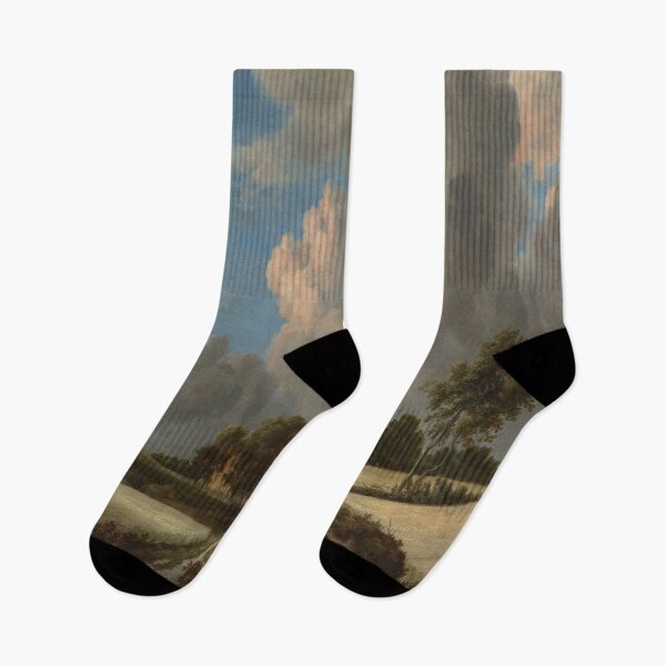 Item preview, Wheat Fields-Jacob van Ruisdael designed and sold by LexBauer.