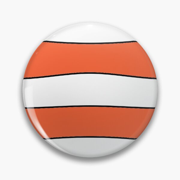 Item preview, Halloween Costume Cartoon Clownfish designed and sold by Siiiiichfried.