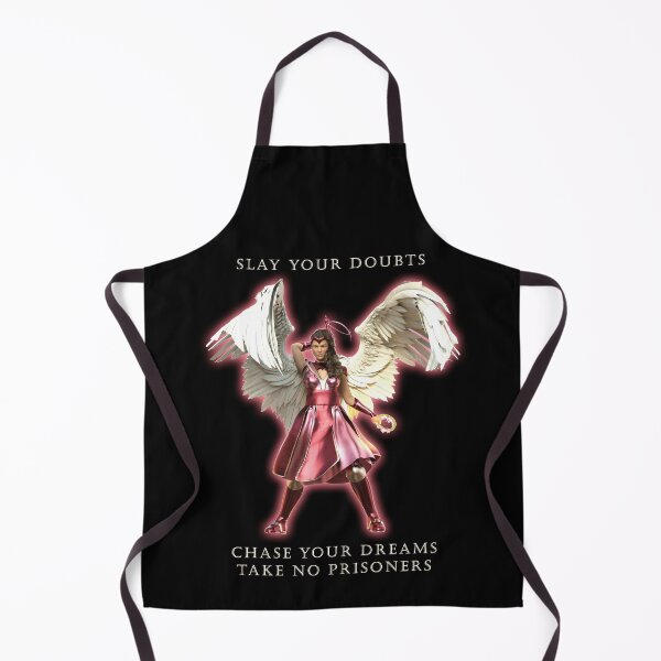 Item preview, Slay Your Doubts Chase Your Dreams Take No Prisoners designed and sold by Melindakucsera.
