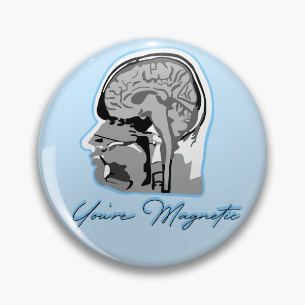 Item preview, Magnetic Resonance Imagining (MRI) Pun  designed and sold by heart4heartuofc.