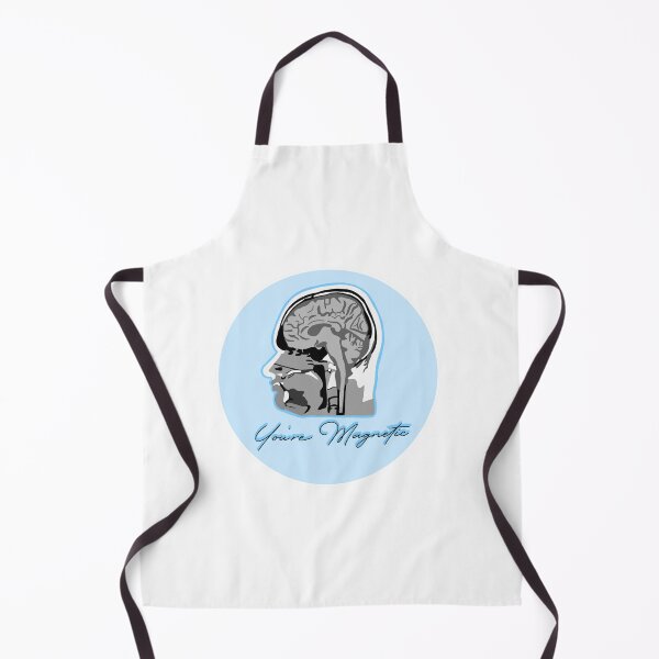 Item preview, Magnetic Resonance Imagining (MRI) Pun  designed and sold by heart4heartuofc.