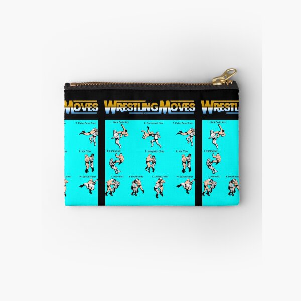 Item preview, Wrestling Moves designed and sold by bcide.