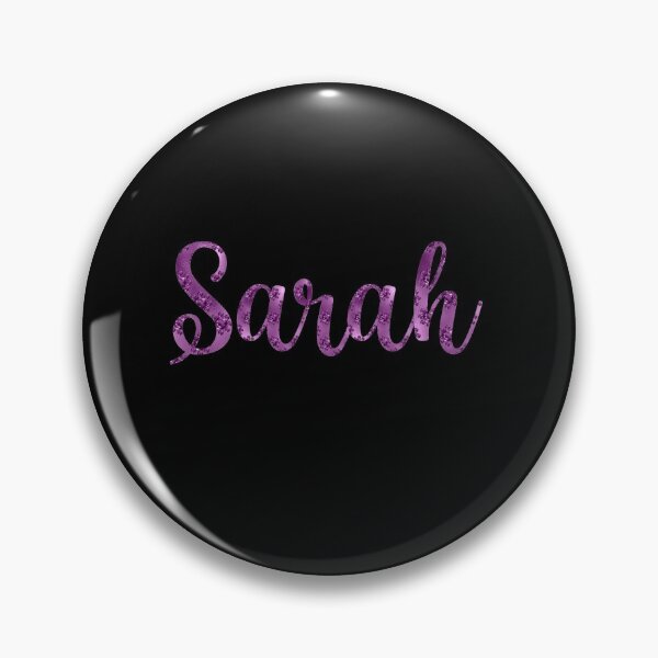 Artikelvorschau, Sarah | Amethyst Mädchennamen entworfen und verkauft von SerendipityNow.