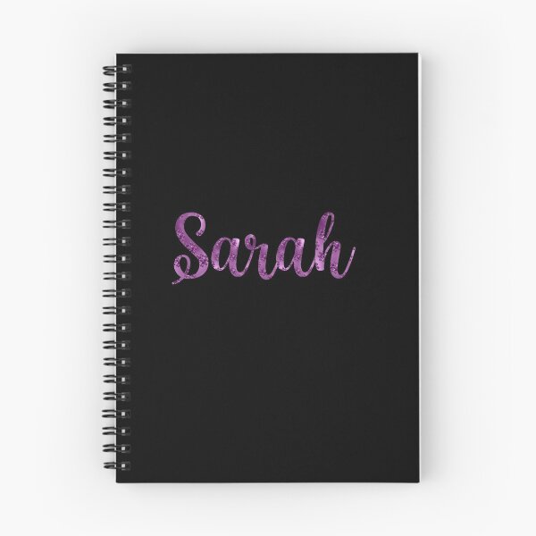 Artikelvorschau, Sarah | Amethyst Mädchennamen entworfen und verkauft von SerendipityNow.