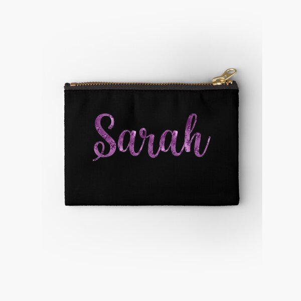 Artikelvorschau, Sarah | Amethyst Mädchennamen entworfen und verkauft von SerendipityNow.