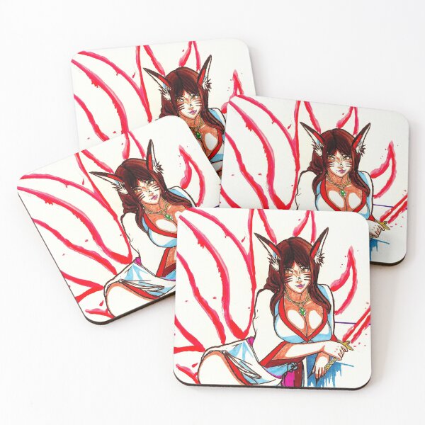 Item preview, Hikari Kitsune designed and sold by Brian Lierman.