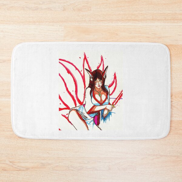 Item preview, Hikari Kitsune designed and sold by Brian Lierman.
