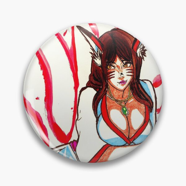 Item preview, Hikari Kitsune designed and sold by Brian Lierman.