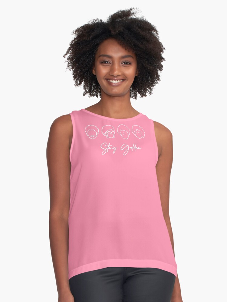 Item preview, Sleeveless Top designed and sold by EverydayDesign.