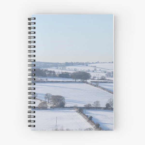 Item preview, snowy landscape designed and sold by markspics.